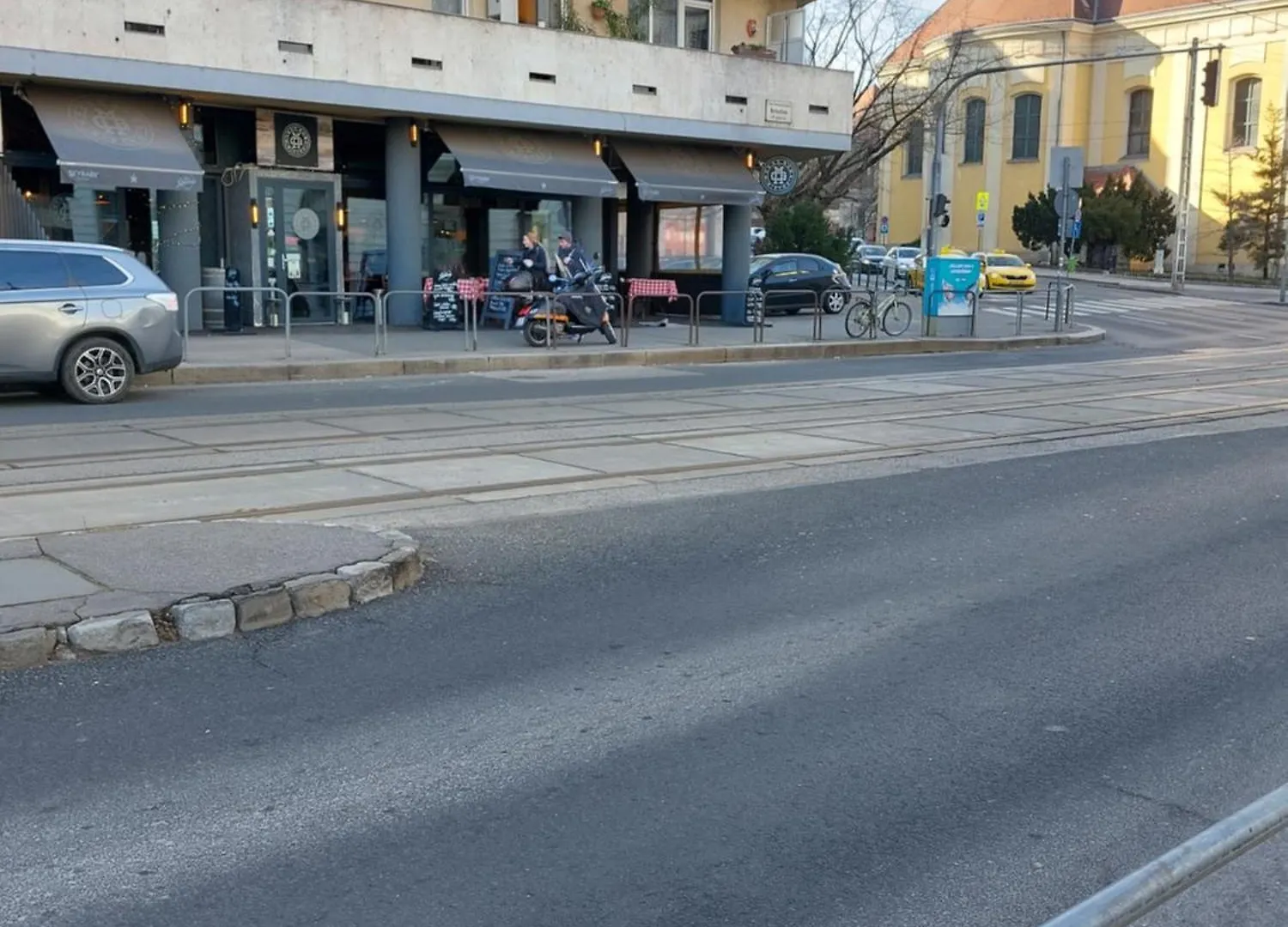 Budaiapertment بودابست